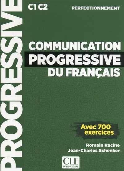 COMMUNICATION PROGRESSIVE DU FRANÇAIS (CLE INTERNATIONAL) | 9782090380705 | RACINE, ROMAIN; SCHENKER, JEAN-CHARLES | Llibreria Drac - Llibreria d'Olot | Comprar llibres en català i castellà online