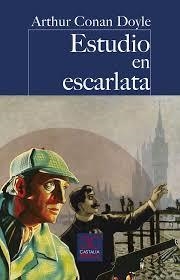 ESTUDIO EN ESCARLATA | 9788497408219 | CONAN DOYLE, ARTHUR | Llibreria Drac - Llibreria d'Olot | Comprar llibres en català i castellà online