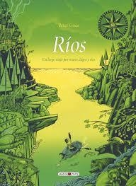 RÍOS. UN LARGO VIAJE POR MARES, LAGOS Y RÍOS | 9788417108700 | AA.DD. | Llibreria Drac - Llibreria d'Olot | Comprar llibres en català i castellà online