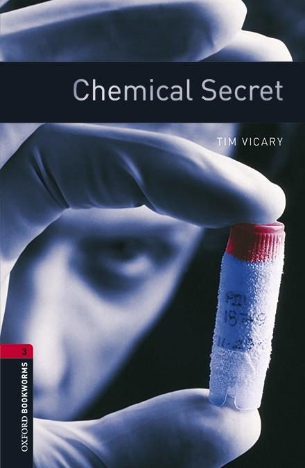 CHEMICAL SECRET MP3 PACK (OXFORD BOOKWORMS 3) | 9780194620901 | VICARY, TIM | Llibreria Drac - Llibreria d'Olot | Comprar llibres en català i castellà online