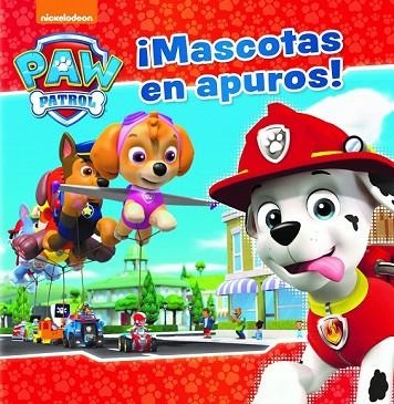 ¡MASCOTAS EN APUROS! (PAW PATROL - PATRULLA CANINA. PRIMERAS LECTURAS) | 9788448848057 | NICKELODEON | Llibreria Drac - Llibreria d'Olot | Comprar llibres en català i castellà online