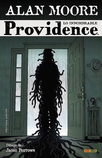 PROVIDENCE 3 | 9788491671510 | MOORE, ALAN/BURROWS, JACEN | Llibreria Drac - Llibreria d'Olot | Comprar llibres en català i castellà online