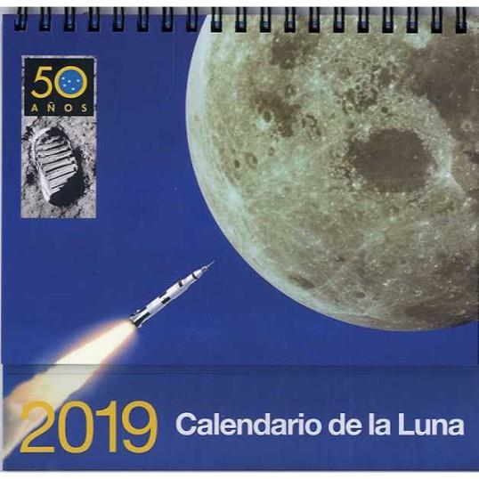 CALENDARIO DE LA LUNA 2019 | 8437002790653 | Llibreria Drac - Llibreria d'Olot | Comprar llibres en català i castellà online