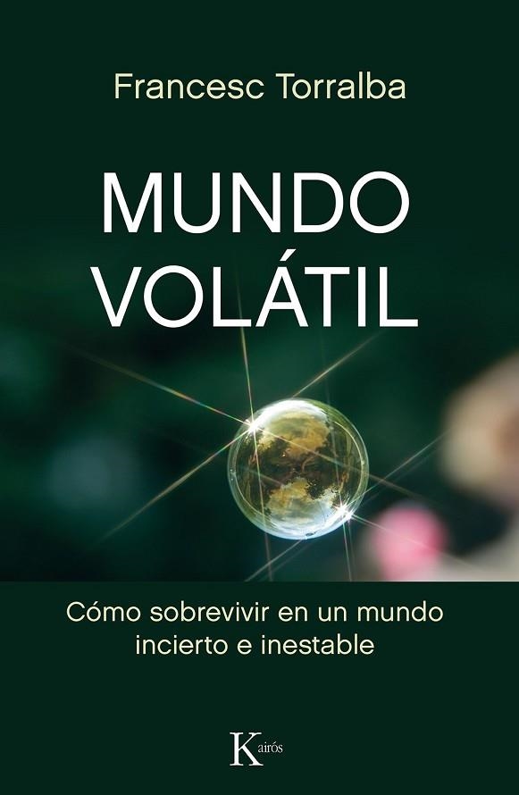 MUNDO VOLÁTIL | 9788499886442 | TORRALBA, FRANCESC | Llibreria Drac - Llibreria d'Olot | Comprar llibres en català i castellà online