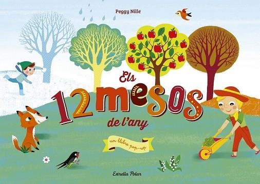 12 MESOS DE L'ANY, ELS | 9788491375388 | NILLE, PEGGY | Llibreria Drac - Llibreria d'Olot | Comprar llibres en català i castellà online