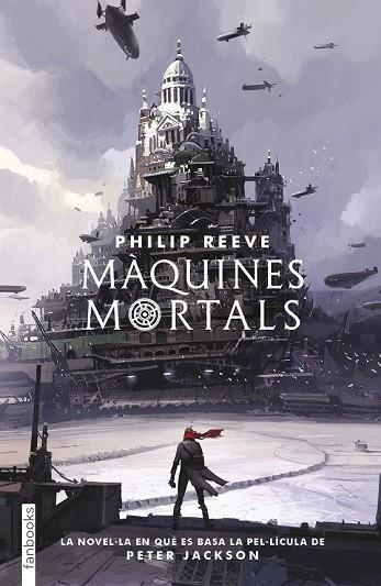 MÀQUINES MORTALS | 9788417515034 | REEVE, PHILIP | Llibreria Drac - Llibreria d'Olot | Comprar llibres en català i castellà online