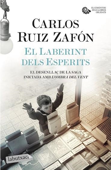 LABERINT DELS ESPERITS, EL | 9788417420185 | RUIZ ZAFÓN, CARLOS | Llibreria Drac - Librería de Olot | Comprar libros en catalán y castellano online