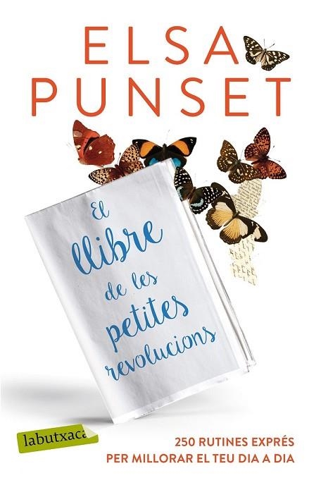 LLIBRE DE LES PETITES REVOLUCIONS, EL | 9788417031220 | PUNSET, ELSA | Llibreria Drac - Llibreria d'Olot | Comprar llibres en català i castellà online