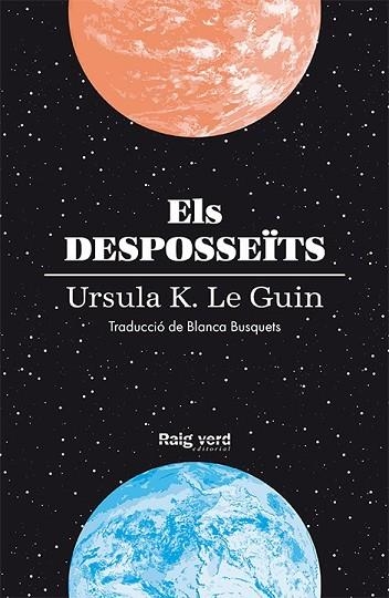 DESPOSSEÏTS, ELS | 9788416689804 | K. LE GUIN, URSULA | Llibreria Drac - Llibreria d'Olot | Comprar llibres en català i castellà online