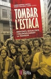 TOMBAR L'ESTACA | 9788416855209 | AA.DD. | Llibreria Drac - Llibreria d'Olot | Comprar llibres en català i castellà online