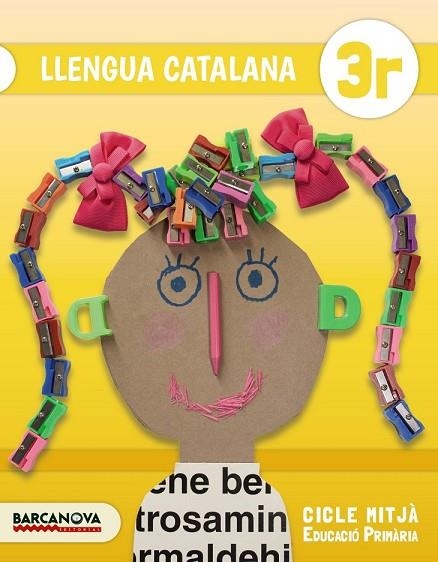 LLENGUA CATALANA 3R. LLIBRE DE L'ALUMNE | 9788448939526 | GONZÁLEZ, ESTER/MONTAÑOLA, ROSER/PASCUAL, CARME/RIERA, NÚRIA/CAJIDE, GORETTI/ESCUÍN, ALICIA | Llibreria Drac - Librería de Olot | Comprar libros en catalán y castellano online