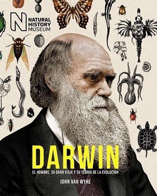 DARWIN | 9788441540354 | WYHE, JOHN VAN | Llibreria Drac - Llibreria d'Olot | Comprar llibres en català i castellà online