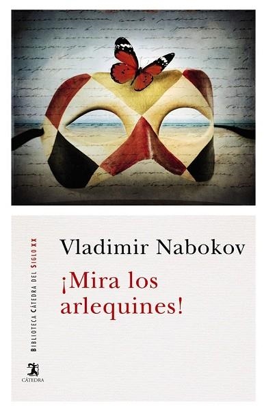 MIRA LOS ARLEQUINES | 9788437638706 | NABOKOV, VLADIMIR | Llibreria Drac - Llibreria d'Olot | Comprar llibres en català i castellà online