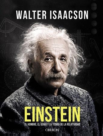 EINSTEIN | 9788441540378 | ISAACSON, WALTER | Llibreria Drac - Llibreria d'Olot | Comprar llibres en català i castellà online