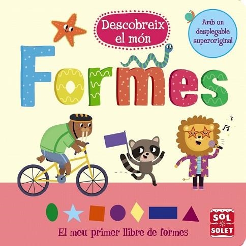 DESCOBREIX EL MÓN FORMES (SOL SOLET) | 9788499069036 | AA.DD. | Llibreria Drac - Llibreria d'Olot | Comprar llibres en català i castellà online