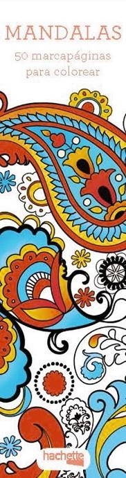 50 MARCAPÁGINAS MANDALAS | 9788417240721 | AA.DD. | Llibreria Drac - Llibreria d'Olot | Comprar llibres en català i castellà online