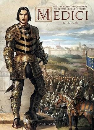 MEDICI (INTEGRAL 1) | 9788492444847 | AA.DD. | Llibreria Drac - Llibreria d'Olot | Comprar llibres en català i castellà online