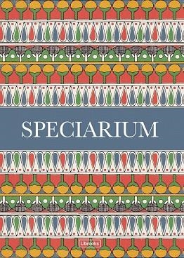 SPECIARIUM | 9788494837661 | HILDEBRAND, CAZ | Llibreria Drac - Llibreria d'Olot | Comprar llibres en català i castellà online