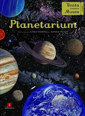 PLANETARIUM | 9788417115623 | PRINJA, RAMAN | Llibreria Drac - Llibreria d'Olot | Comprar llibres en català i castellà online