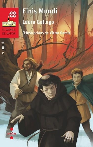 FINIS MUNDI | 9788466145343 | GALLEGO, LAURA | Llibreria Drac - Llibreria d'Olot | Comprar llibres en català i castellà online