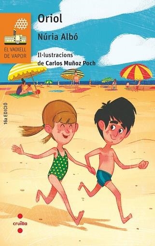 ORIOL | 9788466145220 | ALBÓ I CORRONS, NÚRIA | Llibreria Drac - Llibreria d'Olot | Comprar llibres en català i castellà online