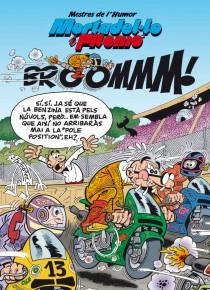 BROOMMM! MORTADEL·LO I FILEMO | 9788466653640 | IBÁÑEZ , FRANCISCO | Llibreria Drac - Llibreria d'Olot | Comprar llibres en català i castellà online