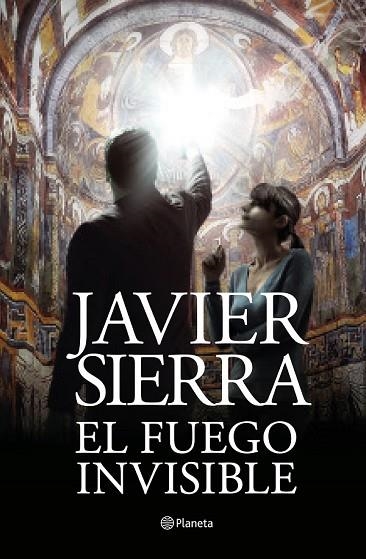 FUEGO INVISIBLE, EL | 9788408195115 | SIERRA, JAVIER | Llibreria Drac - Llibreria d'Olot | Comprar llibres en català i castellà online