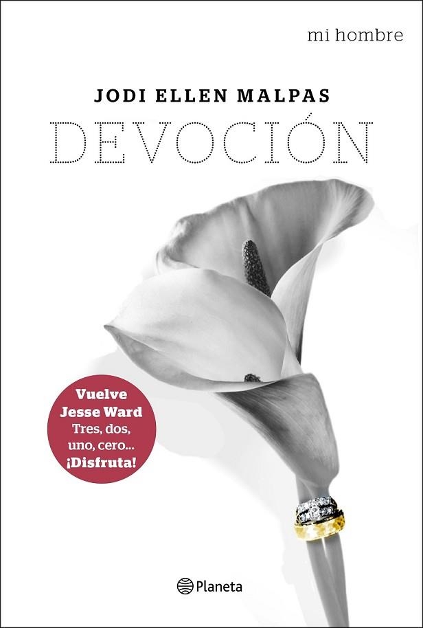 MI HOMBRE. DEVOCIÓN | 9788408195160 | MALPAS, JODI ELLEN | Llibreria Drac - Llibreria d'Olot | Comprar llibres en català i castellà online