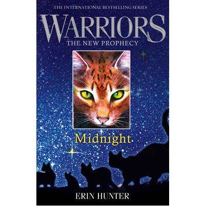 MIDNIGHT (WARRIORS 1) | 9780007419227 | HUNTER, ERIN | Llibreria Drac - Llibreria d'Olot | Comprar llibres en català i castellà online