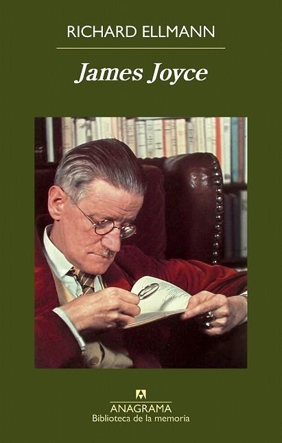 JAMES JOYCE | 9788433960351 | ELLMANN, RICHARD | Llibreria Drac - Librería de Olot | Comprar libros en catalán y castellano online