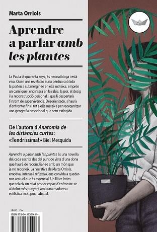 APRENDRE A PARLAR AMB LES PLANTES | 9788417339111 | ORRIOLS, MARTA | Llibreria Drac - Llibreria d'Olot | Comprar llibres en català i castellà online