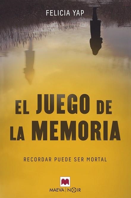 JUEGO DE LA MEMORIA, EL | 9788417108809 | YAP, FELICIA | Llibreria Drac - Llibreria d'Olot | Comprar llibres en català i castellà online