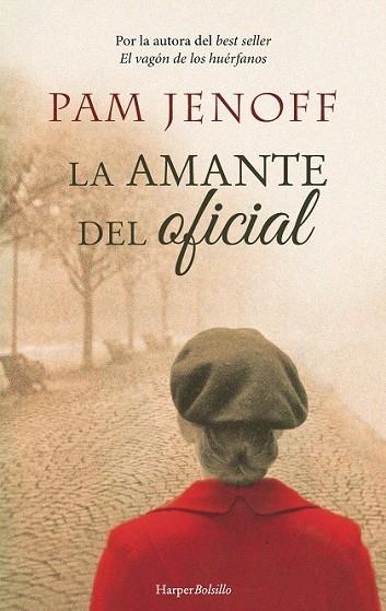 AMANTE DEL OFICIAL, LA | 9788417216177 | JENOFF, PAM | Llibreria Drac - Llibreria d'Olot | Comprar llibres en català i castellà online