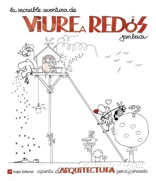 INCREÏBLE AVENTURA DE VIURE A REDÓS, LA | 9788417214418 | BACA, JAN | Llibreria Drac - Llibreria d'Olot | Comprar llibres en català i castellà online