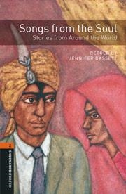 SONGS FROM THE SOUL. STORIES FROM AROUND THE WORLD CD PACK | 9780194790444 | BASSETT, JENNIFER | Llibreria Drac - Llibreria d'Olot | Comprar llibres en català i castellà online