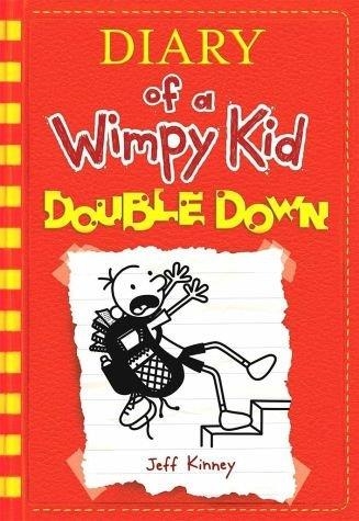 DIARY OF A WIMPY KID 11. DOUBLE DOWN | 9781419726187 | KINNEY, JEFF | Llibreria Drac - Llibreria d'Olot | Comprar llibres en català i castellà online