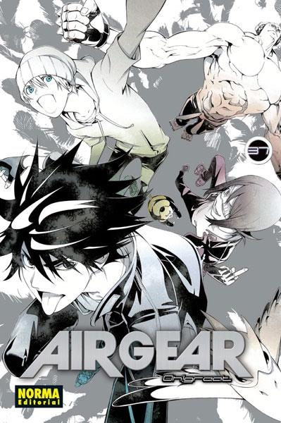 AIR GEAR 37 | 9788467913477 | OH GREAT | Llibreria Drac - Llibreria d'Olot | Comprar llibres en català i castellà online