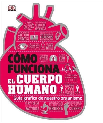 COMO FUNCIONA EL CUERPO HUMANO | 9780241366646 | AA.DD. | Llibreria Drac - Librería de Olot | Comprar libros en catalán y castellano online