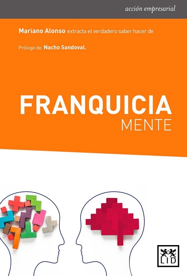 FRANQUICIAMENTE | 9788417277369 | ALONSO, MARIANO | Llibreria Drac - Librería de Olot | Comprar libros en catalán y castellano online