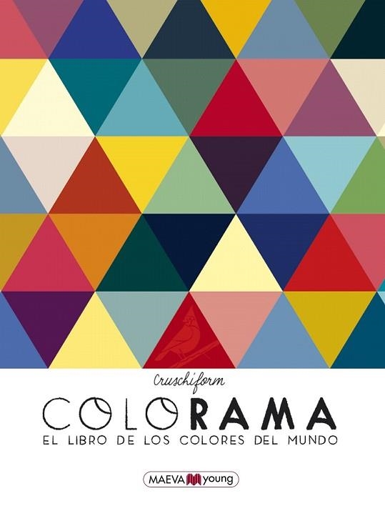 COLORAMA | 9788417108755 | CRUSCHIFORM | Llibreria Drac - Llibreria d'Olot | Comprar llibres en català i castellà online