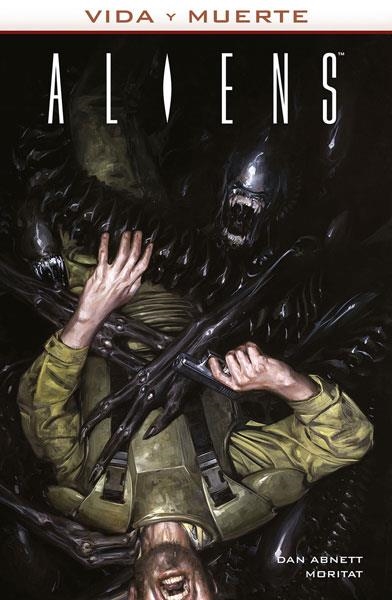 VIDA Y MUERTE 03.ALIENS | 9788467931501 | ABNETT, DAN | Llibreria Drac - Llibreria d'Olot | Comprar llibres en català i castellà online