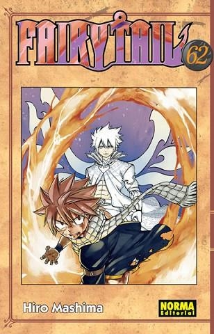 FAIRY TAIL 62 | 9788467932621 | MASHIMA, HIRO | Llibreria Drac - Llibreria d'Olot | Comprar llibres en català i castellà online