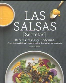 SALSAS, LAS  | 9788428216913 | SEDER, VANESSA | Llibreria Drac - Llibreria d'Olot | Comprar llibres en català i castellà online