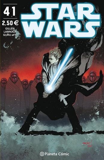 STAR WARS Nº 41 | 9788491467939 | GILLEN, KIERON; LARROCA, SALVADOR | Llibreria Drac - Llibreria d'Olot | Comprar llibres en català i castellà online