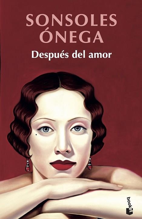 DESPUÉS DEL AMOR | 9788408195207 | ÓNEGA, SONSOLES | Llibreria Drac - Llibreria d'Olot | Comprar llibres en català i castellà online