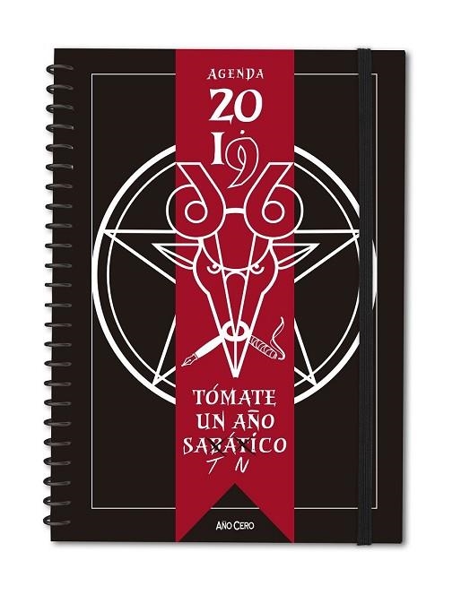 AGENDA 2019 DE EFEMÉRIDES DE FENÓMENOS PARANORMALES | 9788417166359 | AA.DD. | Llibreria Drac - Llibreria d'Olot | Comprar llibres en català i castellà online