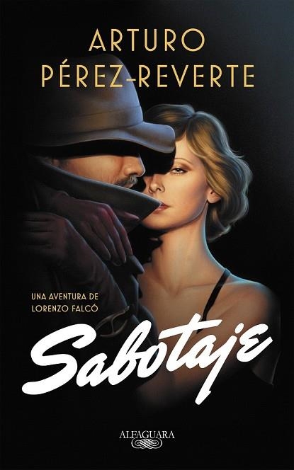 SABOTAJE (SERIE FALCÓ) | 9788420432458 | PÉREZ-REVERTE, ARTURO | Llibreria Drac - Llibreria d'Olot | Comprar llibres en català i castellà online