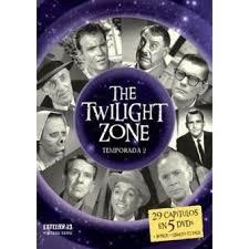 THE TWILIGHT ZONE (TEMPORADA 2) | 8427328755160 | Llibreria Drac - Librería de Olot | Comprar libros en catalán y castellano online