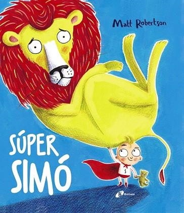 SÚPER SIMÓ | 9788499068886 | ROBERTSON, MATT | Llibreria Drac - Llibreria d'Olot | Comprar llibres en català i castellà online