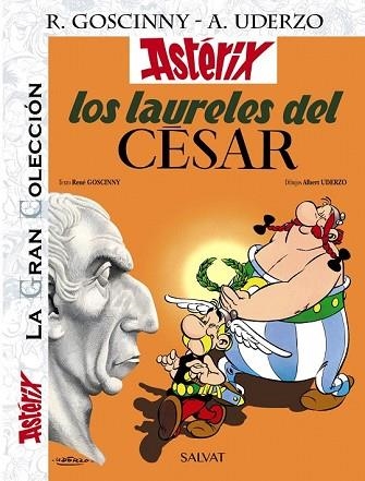 LAURELES DEL CÉSAR, LOS (LA GRAN COLECCIÓN) | 9788469624500 | GOSCINNY, RENÉ | Llibreria Drac - Llibreria d'Olot | Comprar llibres en català i castellà online